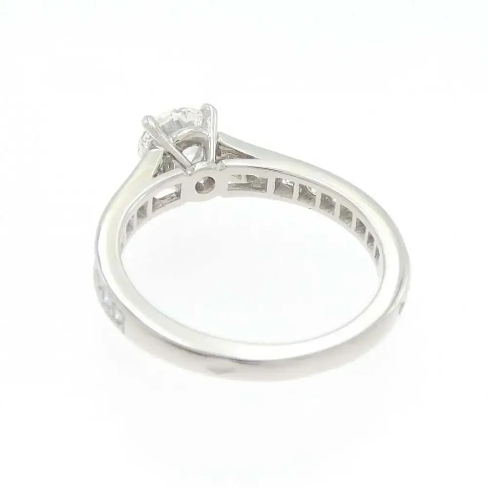 Cartier silver 1895